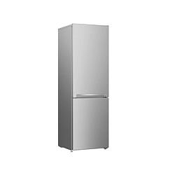 Acheter Réfrigérateur combiné 54cm 262l statique - RCSA270K40SN - BEKO