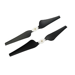 4 pièces pliage hélice prop cw ccw pour sjrc s70w hs100 quadcopter noir