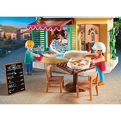 Acheter Playmobil® Pizzeria avec Terrasse