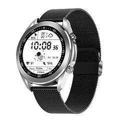 Yonis Montre Connectée Pas Cher IP67 Étanche Bluetooth 5.0 Surveillance Santé Multisport