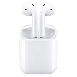 Avis Apple AirPods 1 - MMEF2ZM/A · Occasion