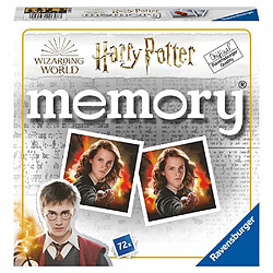 HARRY POTTER Grand memory - Jeu éducatif classique - Jeu de mémoire - Ravensburger-Des 4 ans