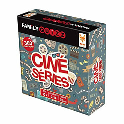 Ludendo Family Quizz Cinéma et séries TV