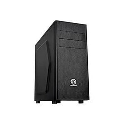 THERMALTAKE Thermaltake Versa H24 Tour midi ATX pas d'alimentation (PS-2) noir USB-Audio