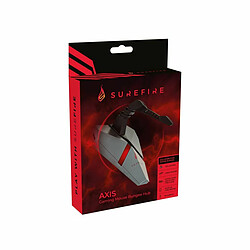 Support de Câble Gaming Verbatim SureFire Axis Gris