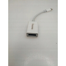 Avis GUPBOO Adaptateur de caméra USB pour iPhone iPad,JL294