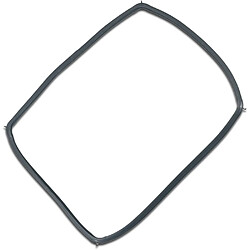 Joint de porte (00754066, 00613275) pour Four, cuisinière BOSCH