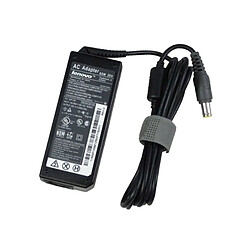 Chargeur Adaptateur Secteur PC Portable Lenovo 92P1212 92P1211 060960-11 65W 20V - Occasion