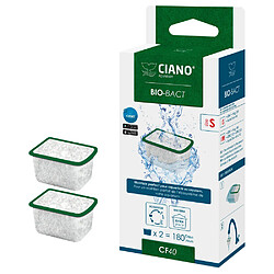 Cartouches Bio-Bact Taille S - Ciano - x2