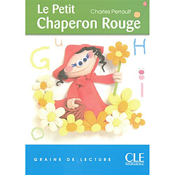 Le Petit Chaperon rouge : niveau 1 - Occasion