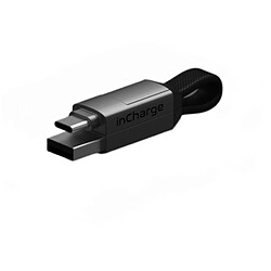 Universal Câble de recharge USB en alliage d'aluminium USB type C type C micro USB clé magnétique pour câble de données de téléphone intelligent