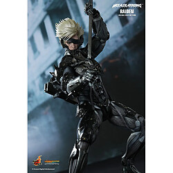 Avis Hot Toys VGM17 - Metal Gear Rising : Revengeance - Raiden Standard Version