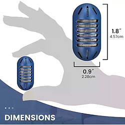 Acheter Filtre de remplacement pour déminéralisation ultrasonique, humidificateur, purification de l'eau, filtre les dépôts minéraux, 4 pièces