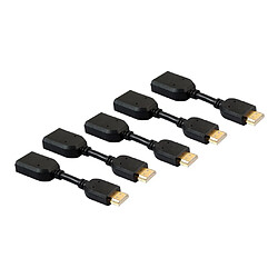 Câble d\'extension HDMI M vers F pas cher