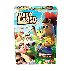 Jack O'Lasso - Jeu de figurine - GOLIATH - A partir de 4 ans