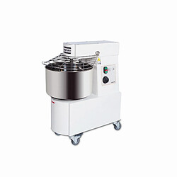 Pétrin Professionnel à Spirale Tête et Cuve Fixe - 21 Litres - Monophasé 230V - Resto Italia