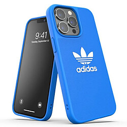 adidas or moulded coque basic iphone 13 pro / 13 6,1" niebieski/blue 47097