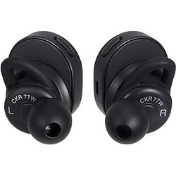 Avis Audio-Technica ATH-CKR7TW Noir