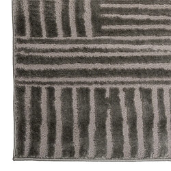 Atmosphera, Createur D'Interieur Tapis en relief Jana 160x235cm Gris - ATMOSPHERA