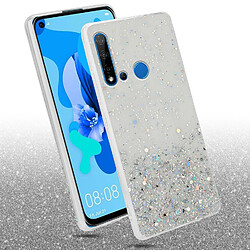 Avis Cadorabo Etui Huawei NOVA 5i / P20 LITE 2019 en Transparent Coque