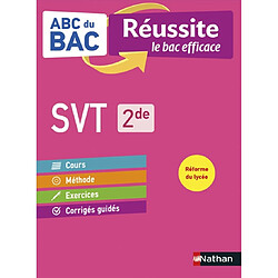 SVT 2de : réforme du lycée - Occasion