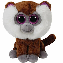 Ludendo Beanie Boo's - Peluche Tamoo le singe 15 cm