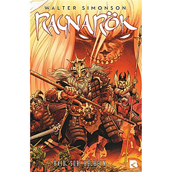 Ragnarök. Vol. 3. Raid sur Helheim