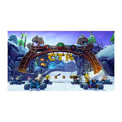 Acheter Activision Crash Team Racing Nitro Fueled Jeu Switch