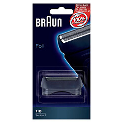 Braun GRILLE BLEU NUIT 11B