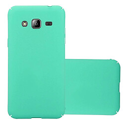 Cadorabo Coque Samsung Galaxy J3 2017 Etui en Vert