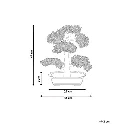 Avis Beliani Plante artificielle PINE 44 cm