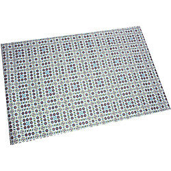 Tapis Alexandra House Living PVC Mousse Plastique 120 x 195 cm