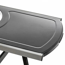 Barbecue Charbon Neka Pyla 112cm Noir pas cher