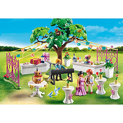 Playmobil® City Life - Espace cocktail de mariage