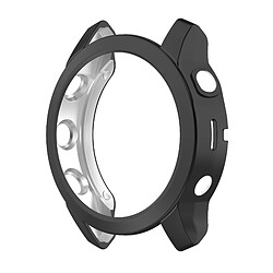 INF Étui de protection anti-chute pour montre Garmin Forerunner 745 Black