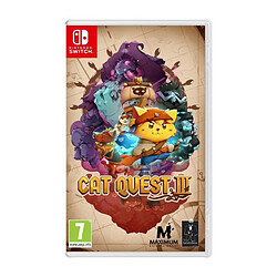 Just For Games Cat Quest 3 - Jeu Nintendo Switch