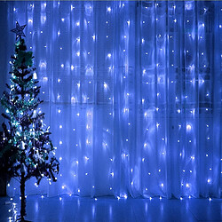 1 PC Étanche Extérieur Maison 10 M LED Fée Chaîne Lumières De Noël Fête De Mariage De Vacances Décoration