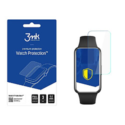 Max Protection Huawei Band 7 - 3mk Watch Protection v. ARC+