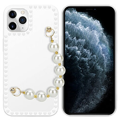 Cadorabo Coque iPhone 11 PRO Etui en Blanc