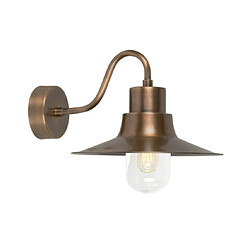 Elstead Lighting Applique murale extérieur Sheldon Laiton