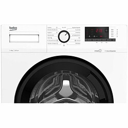 Machine à laver BEKO WRA 8615 XW 1200 rpm 8 kg 60 cm