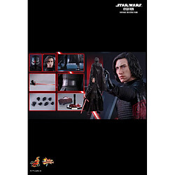 Hot Toys MMS438 - Star Wars : The Last Jedi - Kylo Ren