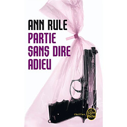 Partie sans dire adieu - Occasion