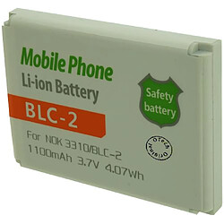 Otech Batterie compatible pour NOKIA BLC-2