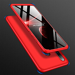 Wewoo Housse Étui Coque pour PC à couverture intégrale à trois étages Huawei Nova 4e / P30 Lite rouge