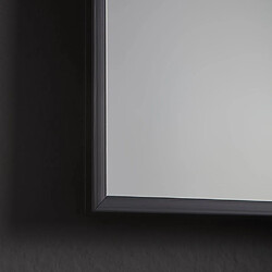 Avis Kiamami Valentina MIROIR RÉTRO-ÉCLAIRÉ 60X80 AVEC CADRE PVC