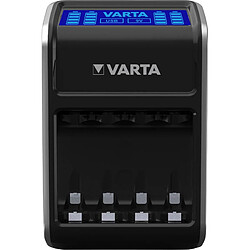 Avis VARTA Chargeur enfichable LCD PLUG 4AA 2100 mAh