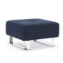 Acheter Inside 75 Pouf Cassius Deluxe Excess - Mixed Dance Blue