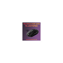 Avis LOGITECH Souris filaire USB Gaming G305 HERO Noir