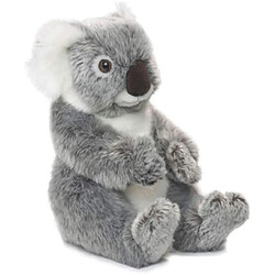 WWF peluche koala de 15 cm gris